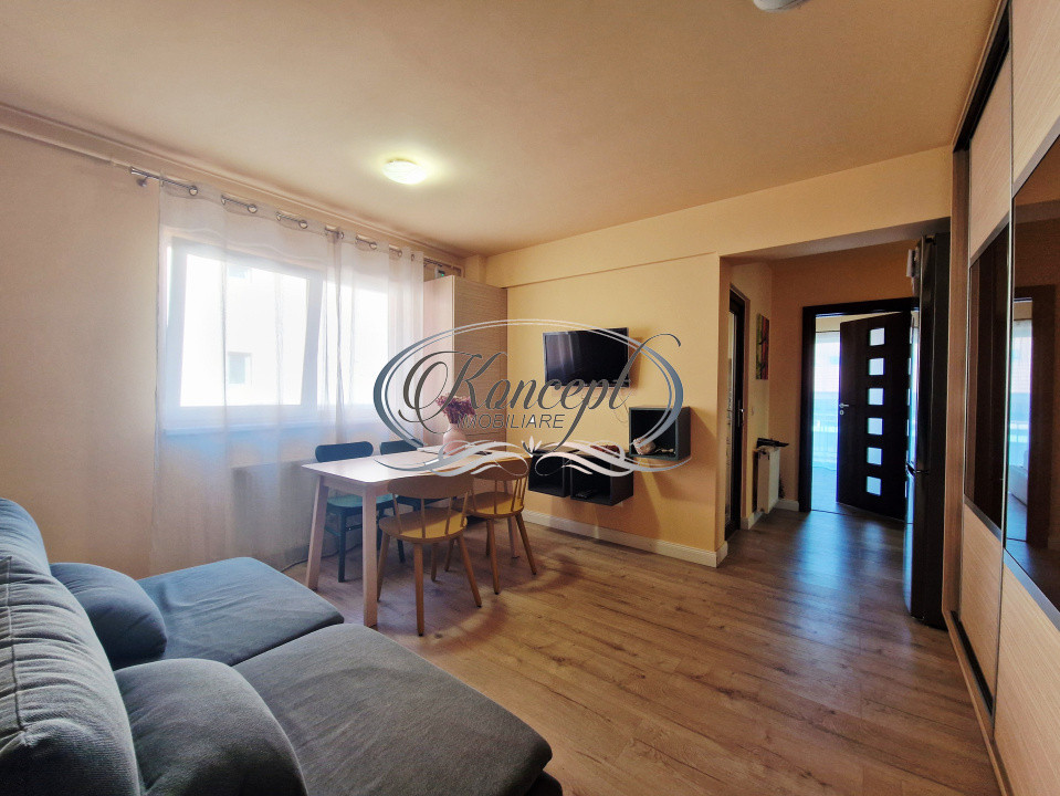 Apartament spatios, eficient compartimentat, cu parcare, in zona Muzeului apei
