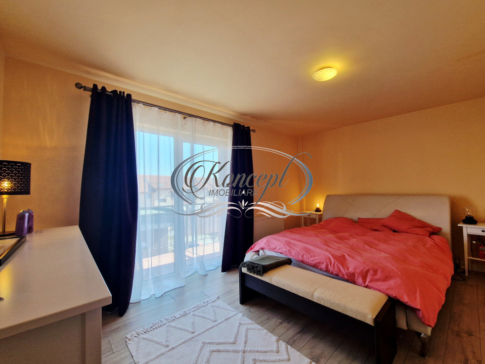 Apartament spatios, eficient compartimentat, cu parcare, in zona Muzeului apei