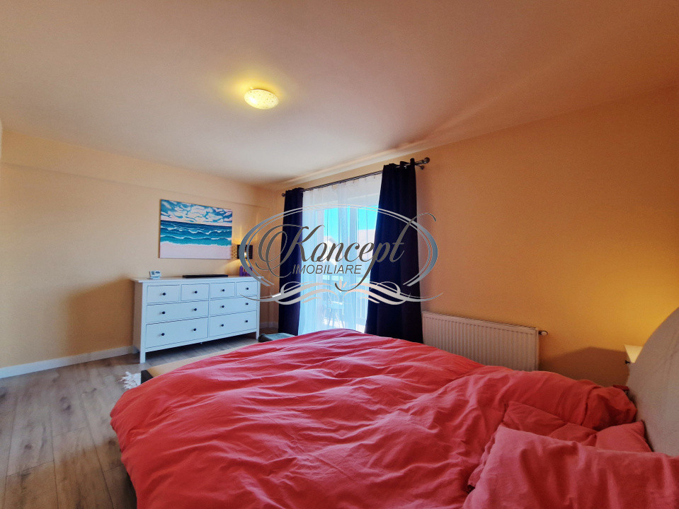 Apartament spatios, eficient compartimentat, cu parcare, in zona Muzeului apei