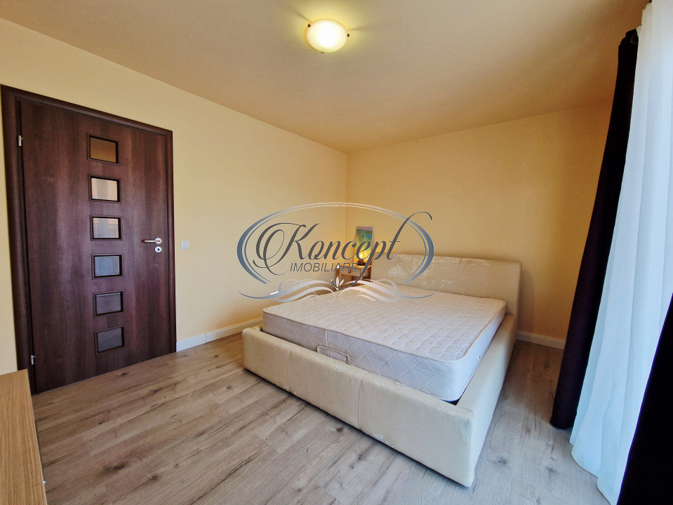 Apartament spatios, eficient compartimentat, cu parcare, in zona Muzeului apei