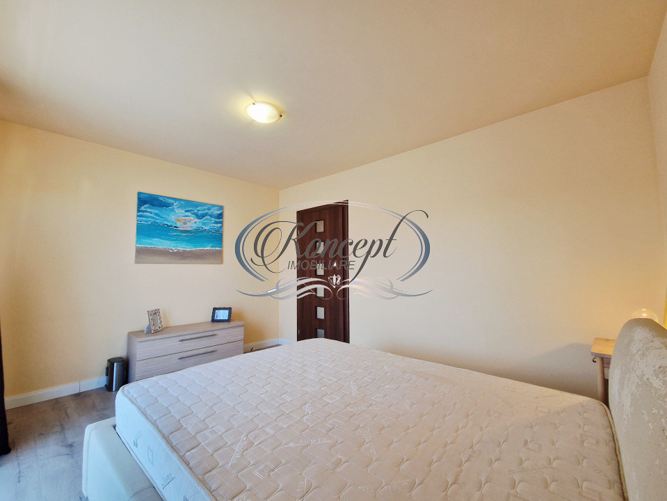 Apartament spatios, eficient compartimentat, cu parcare, in zona Muzeului apei
