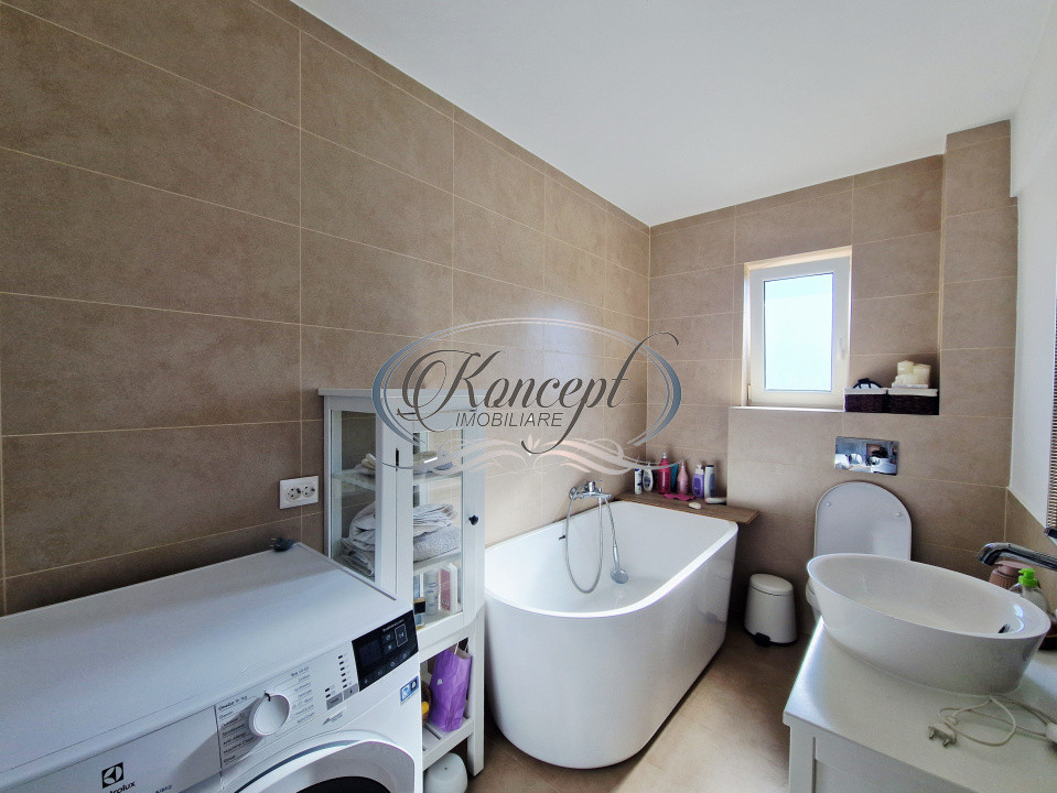 Apartament spatios, eficient compartimentat, cu parcare, in zona Muzeului apei