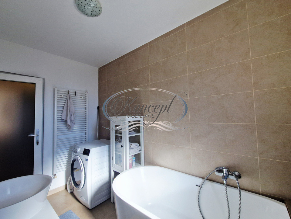 Apartament spatios, eficient compartimentat, cu parcare, in zona Muzeului apei