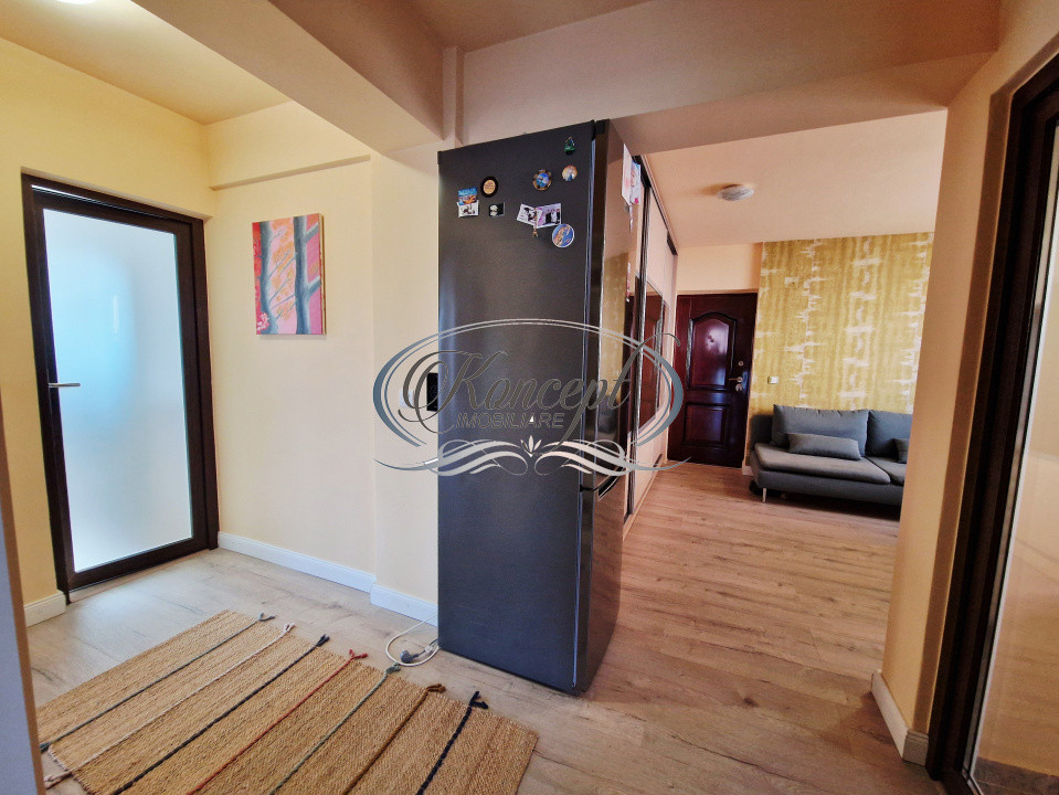 Apartament spatios, eficient compartimentat, cu parcare, in zona Muzeului apei