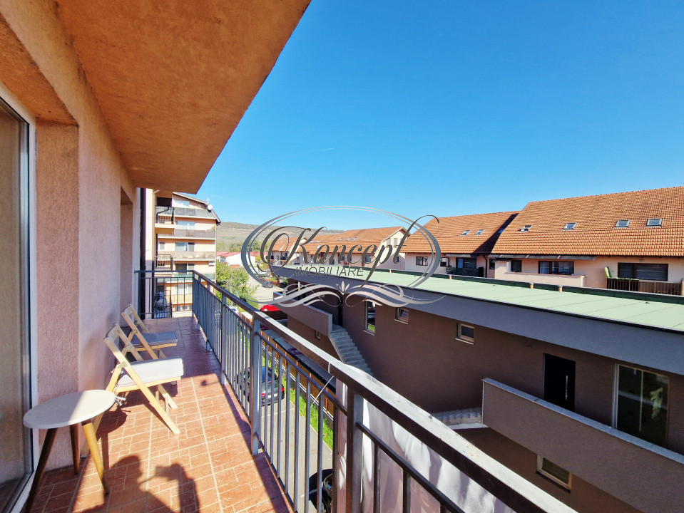 Apartament spatios, eficient compartimentat, cu parcare, in zona Muzeului apei