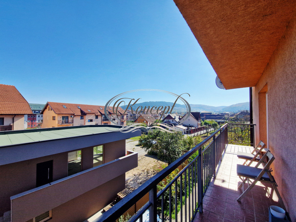 Apartament spatios, eficient compartimentat, cu parcare, in zona Muzeului apei