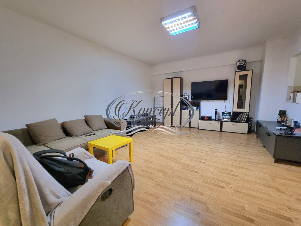 Apartament cu spatii generoase si acces facil, zona Semicentrala