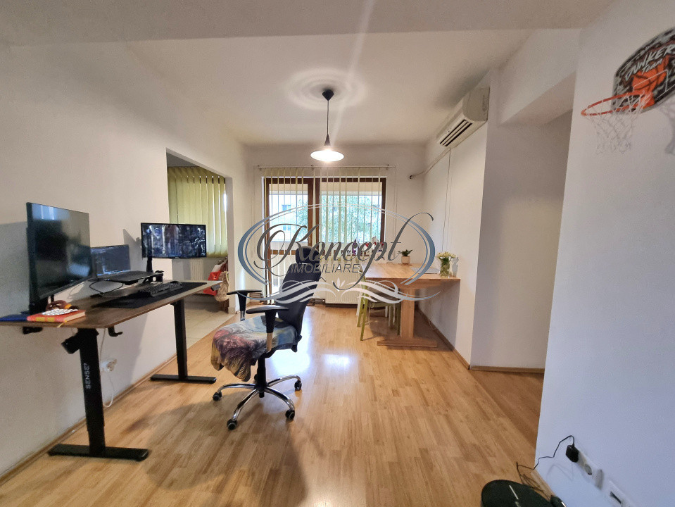 Apartament cu spatii generoase si acces facil, zona Semicentrala