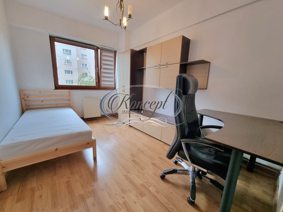 Apartament cu spatii generoase si acces facil, zona Semicentrala