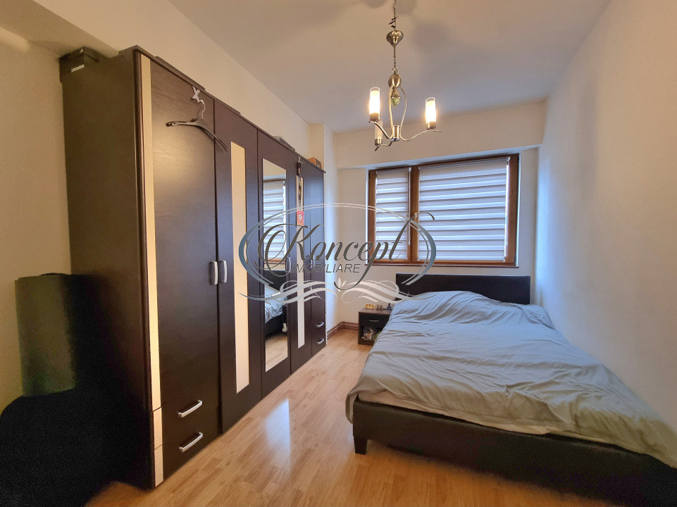 Apartament cu spatii generoase si acces facil, zona Semicentrala