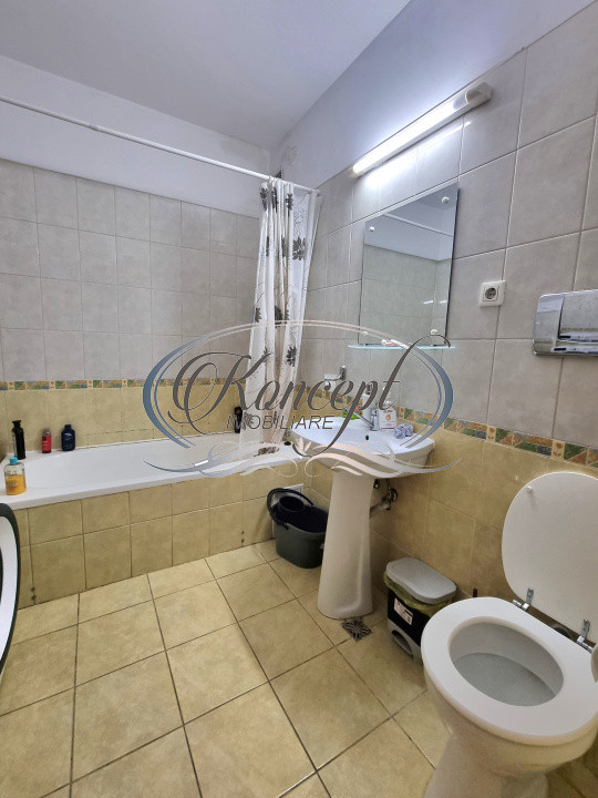 Apartament cu spatii generoase si acces facil, zona Semicentrala