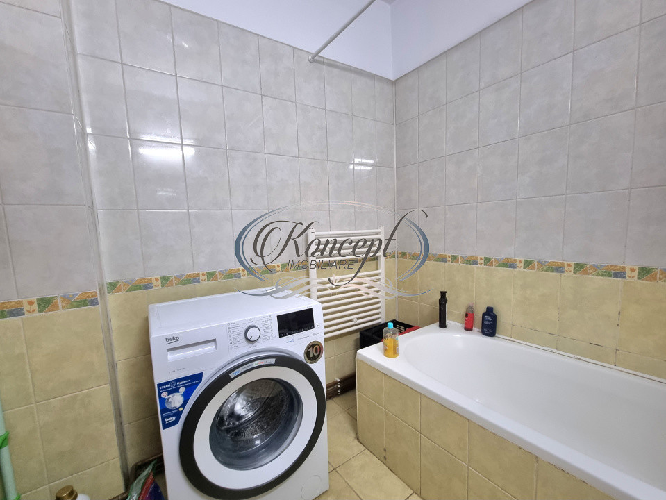Apartament cu spatii generoase si acces facil, zona Semicentrala