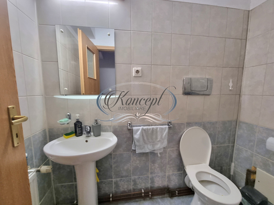 Apartament cu spatii generoase si acces facil, zona Semicentrala