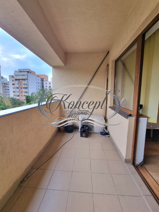 Apartament cu spatii generoase si acces facil, zona Semicentrala