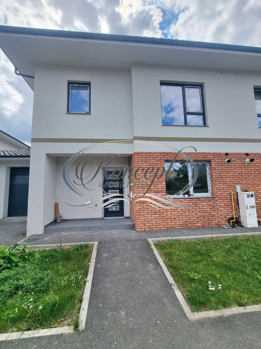 Duplex modern cu garaj si terasa in Floresti, zona Tineretului
