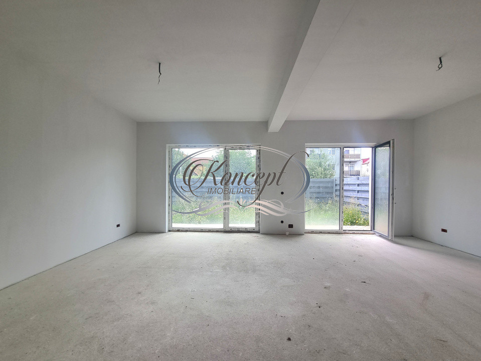 Duplex modern cu garaj si terasa in Floresti, zona Tineretului