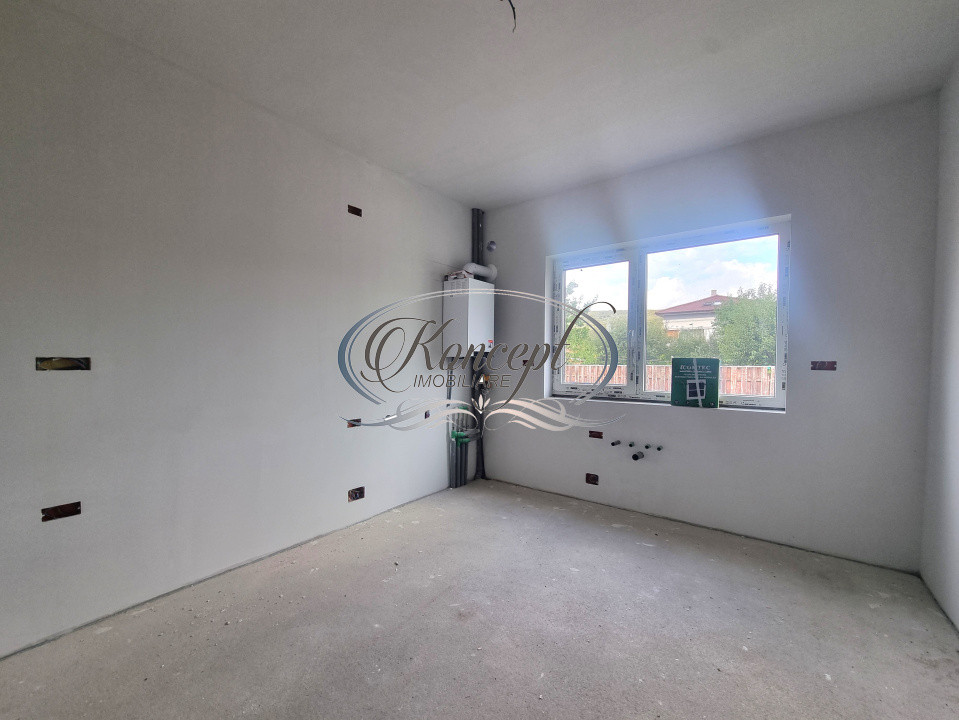 Duplex modern cu garaj si terasa in Floresti, zona Tineretului