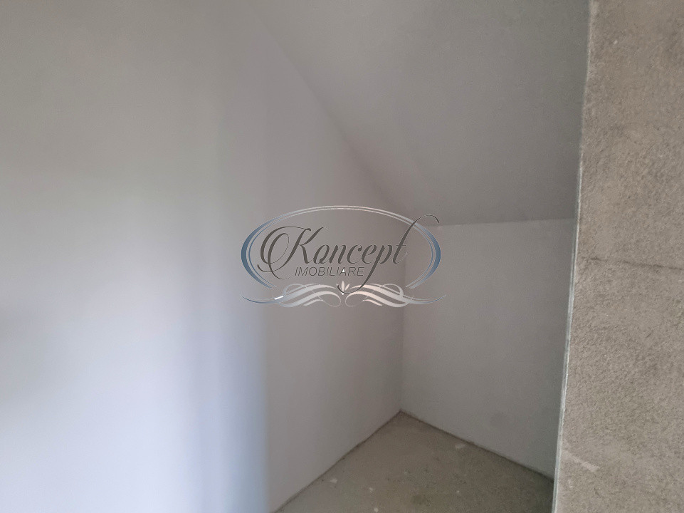Duplex modern cu garaj si terasa in Floresti, zona Tineretului