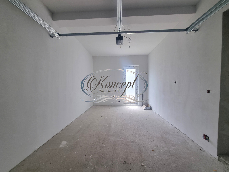 Duplex modern cu garaj si terasa in Floresti, zona Tineretului