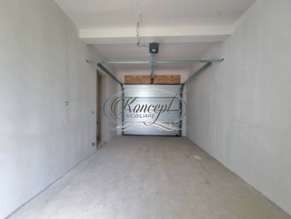 Duplex modern cu garaj si terasa in Floresti, zona Tineretului