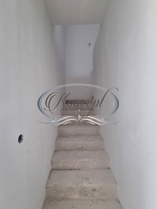 Duplex modern cu garaj si terasa in Floresti, zona Tineretului