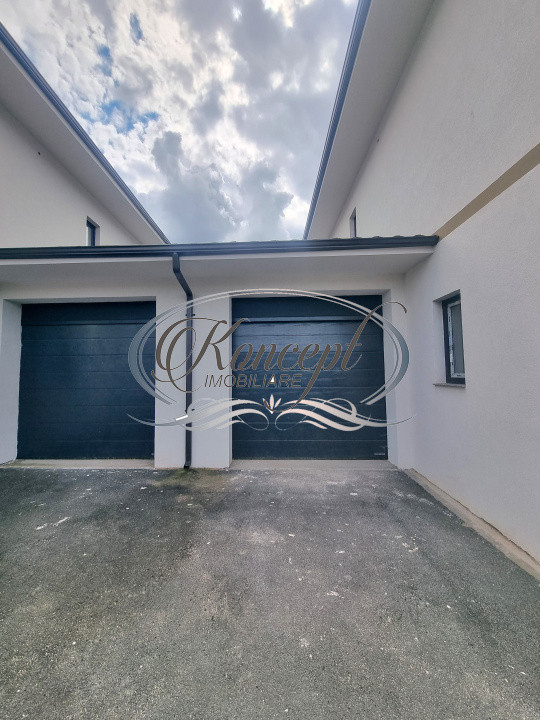 Duplex modern cu garaj si terasa in Floresti, zona Tineretului