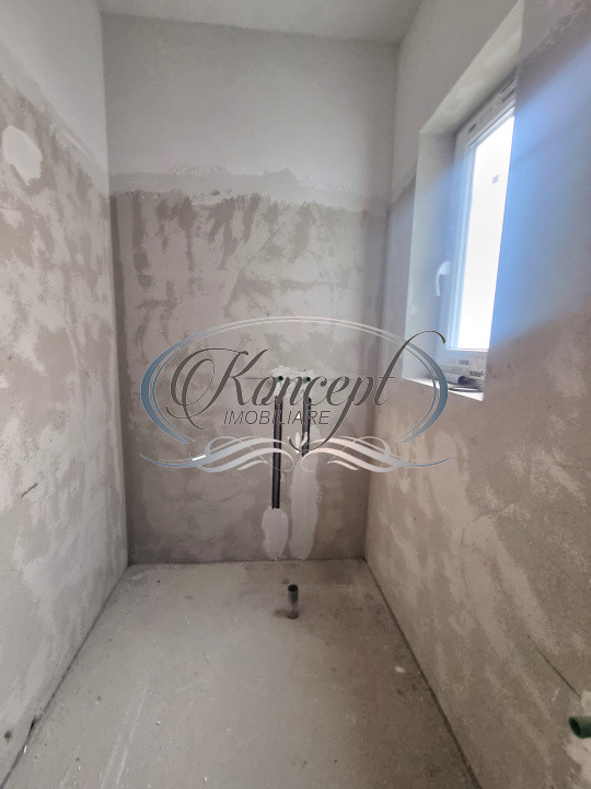Duplex modern cu garaj si terasa in Floresti, zona Tineretului