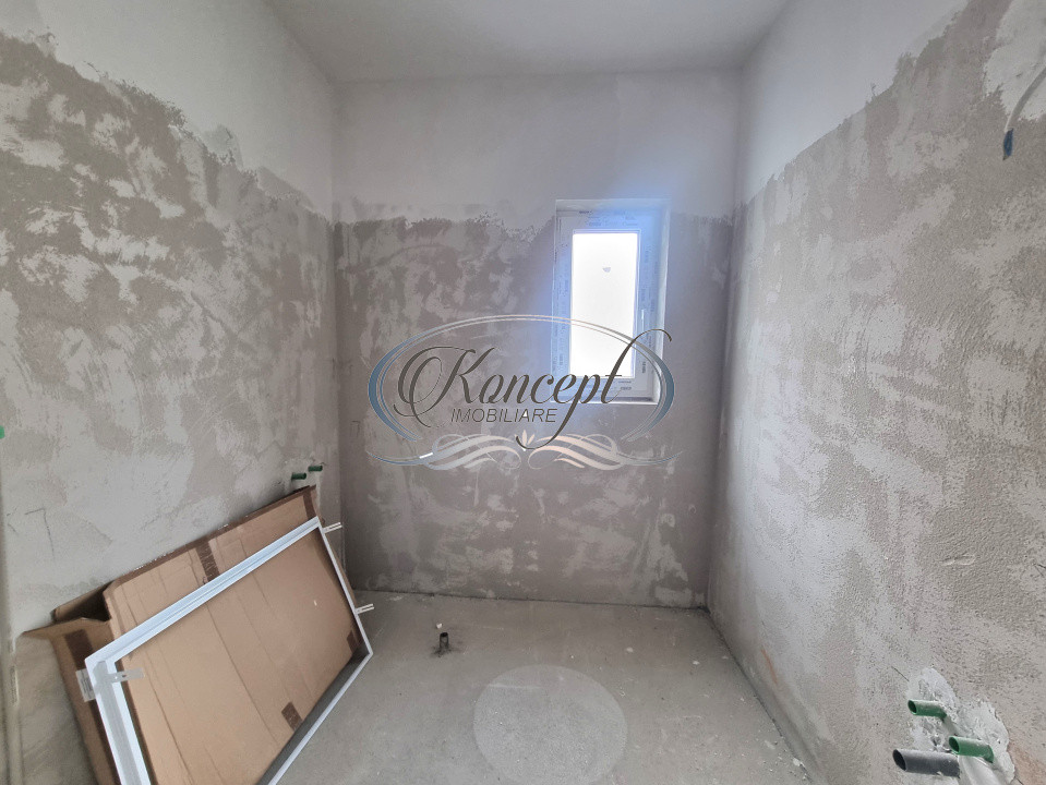Duplex modern cu garaj si terasa in Floresti, zona Tineretului