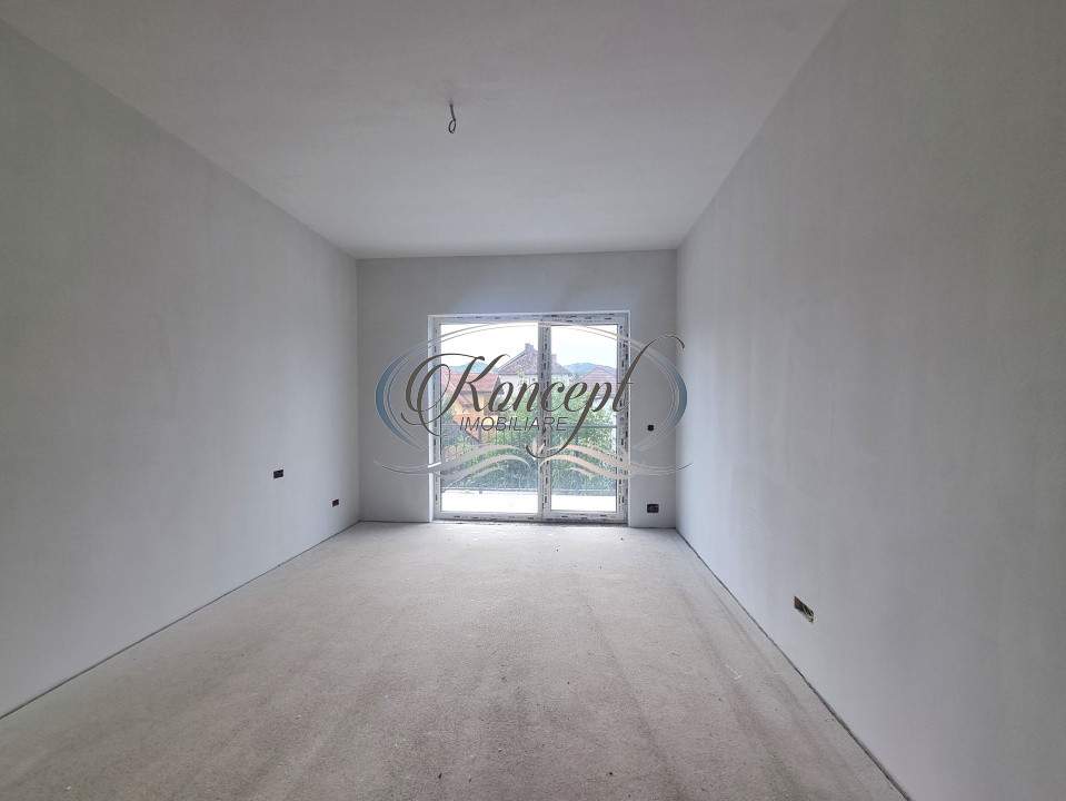 Duplex modern cu garaj si terasa in Floresti, zona Tineretului