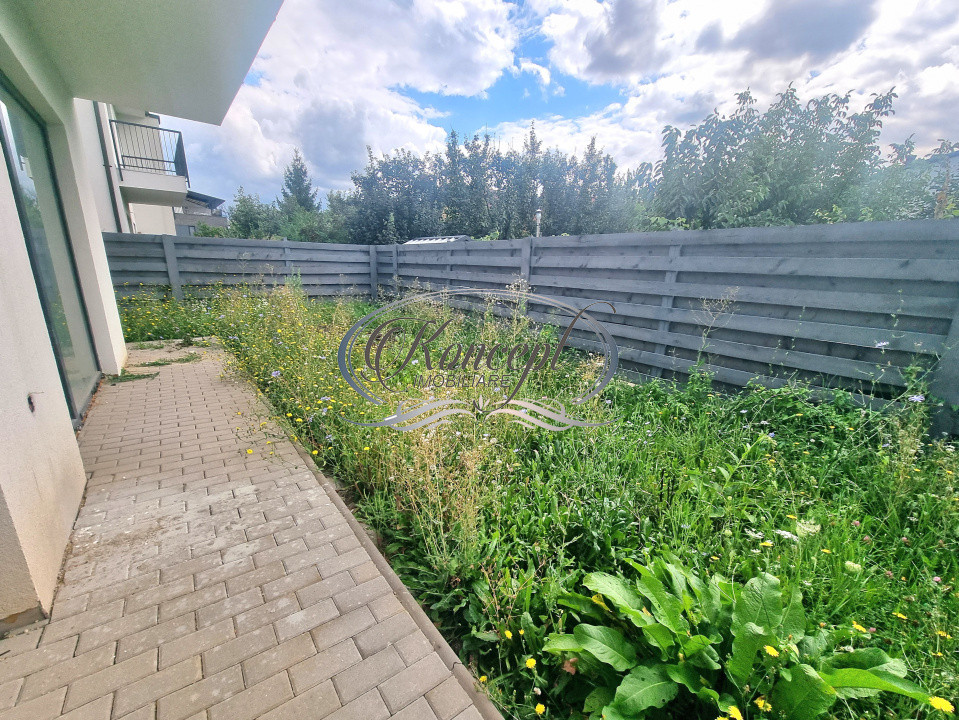 Duplex modern cu garaj si terasa in Floresti, zona Tineretului