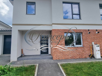 Duplex modern cu garaj si terasa in Floresti, zona Tineretului