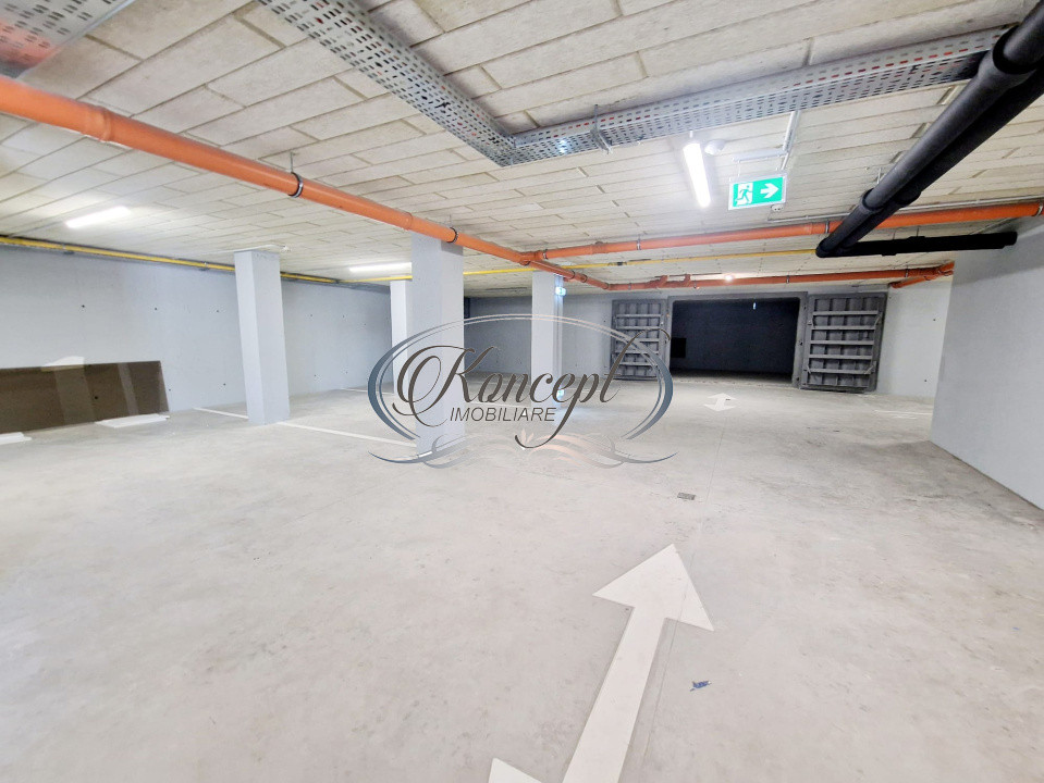 Apartament cu gradina amenajata, ansamblu Terra Gardens