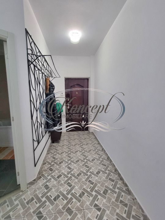 Apartament luminos, cu balcon, in cartierul Borhanci