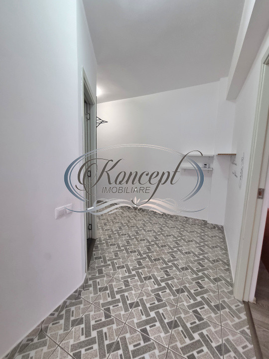 Apartament luminos, cu balcon, in cartierul Borhanci