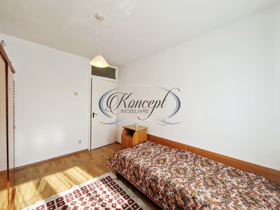 Apartament spatios si luminos, dupa renovare, in zona Kaufland Manastur