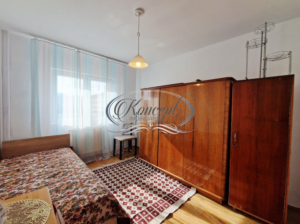 Apartament spatios si luminos, dupa renovare, in zona Kaufland Manastur