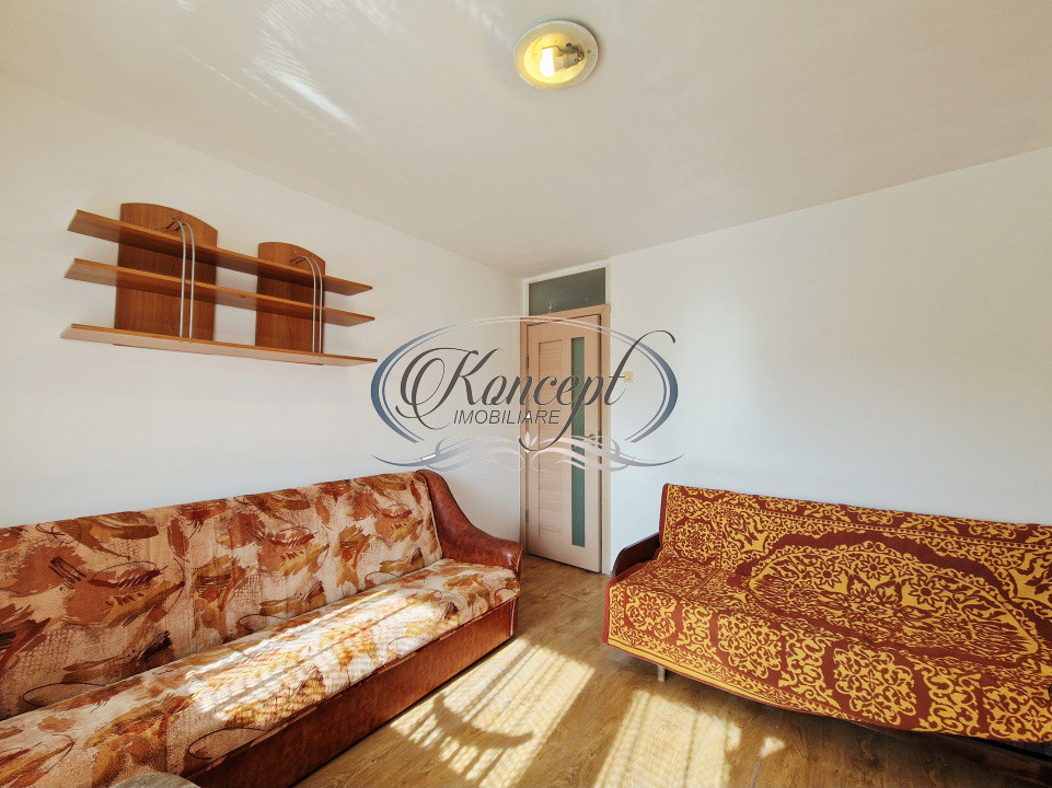 Apartament spatios si luminos, dupa renovare, in zona Kaufland Manastur