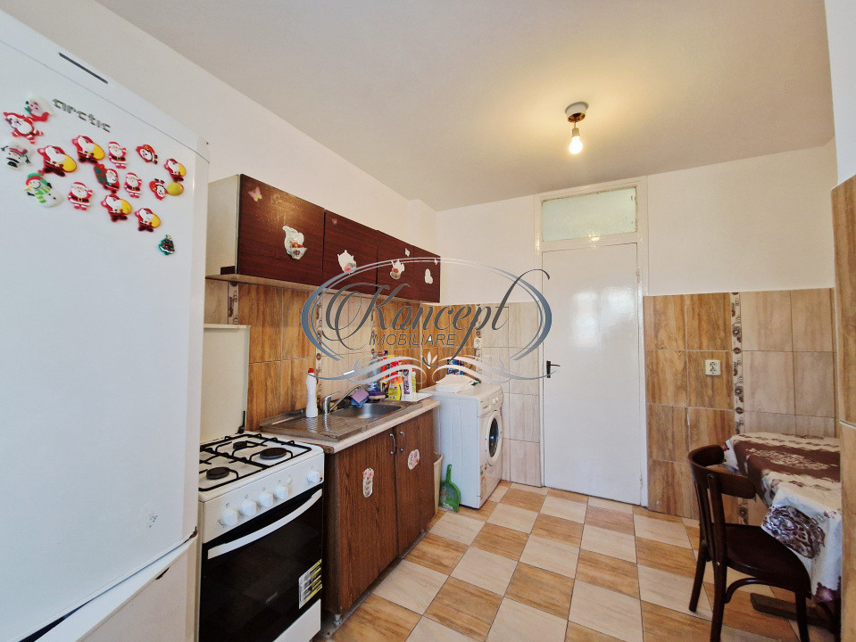 Apartament spatios si luminos, dupa renovare, in zona Kaufland Manastur