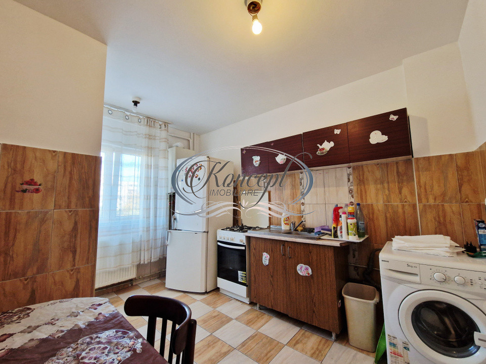 Apartament spatios si luminos, dupa renovare, in zona Kaufland Manastur