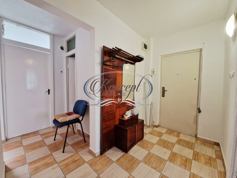 Apartament spatios si luminos, dupa renovare, in zona Kaufland Manastur