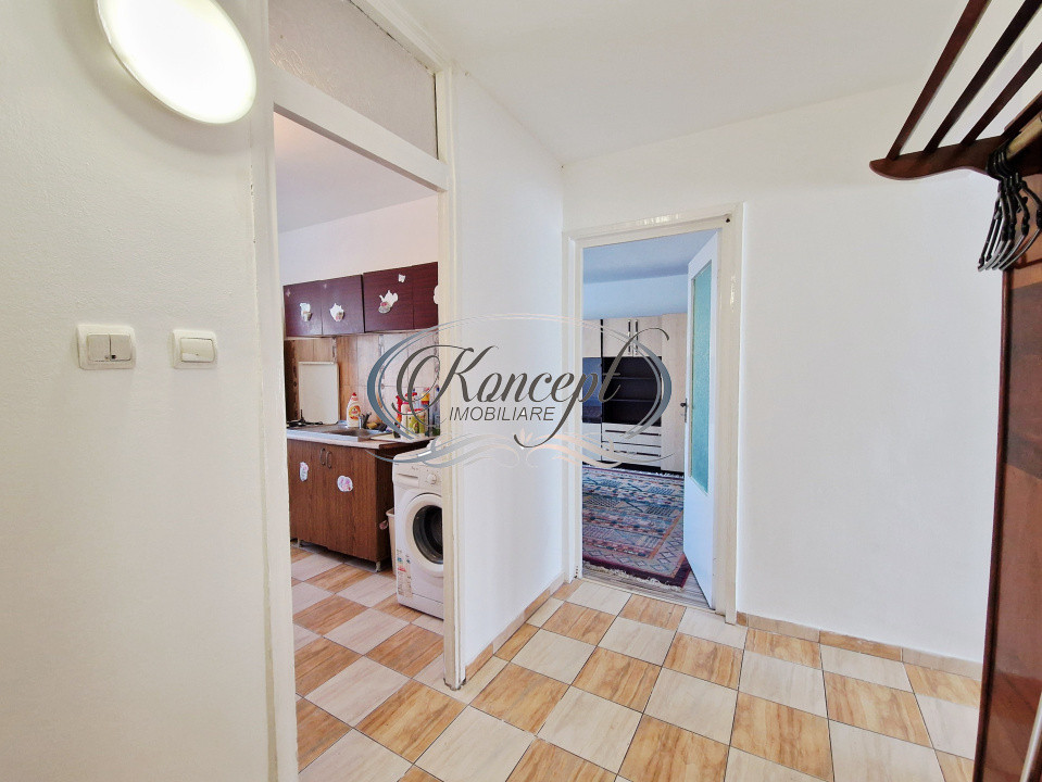 Apartament spatios si luminos, dupa renovare, in zona Kaufland Manastur