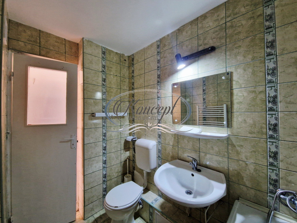 Apartament spatios si luminos, dupa renovare, in zona Kaufland Manastur