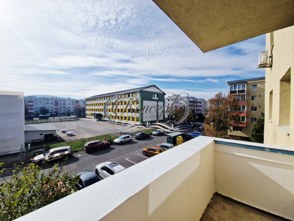 Apartament spatios si luminos, dupa renovare, in zona Kaufland Manastur