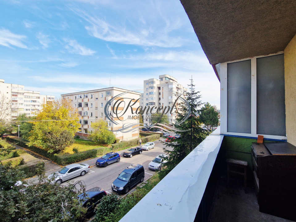 Apartament spatios si luminos, dupa renovare, in zona Kaufland Manastur