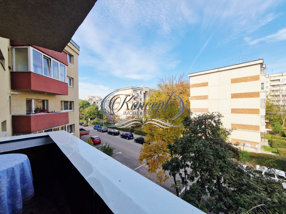 Apartament spatios si luminos, dupa renovare, in zona Kaufland Manastur