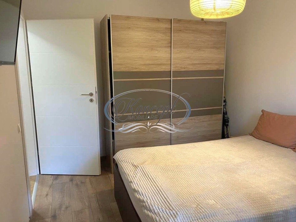 Apartament modern cu parcare subterana in cartierul Andrei Muresanu