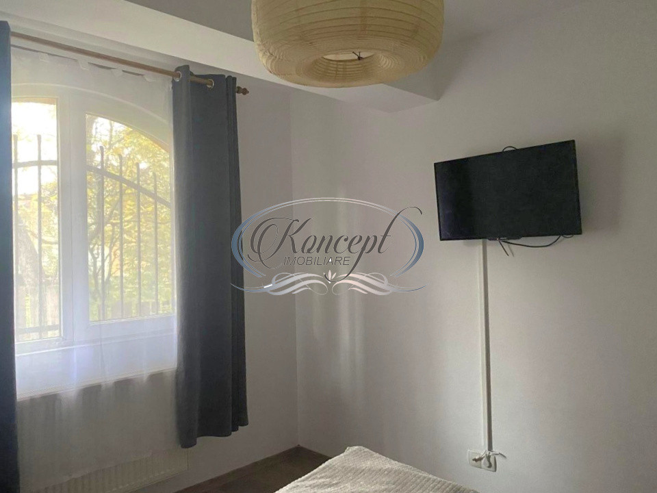 Apartament modern cu parcare subterana in cartierul Andrei Muresanu