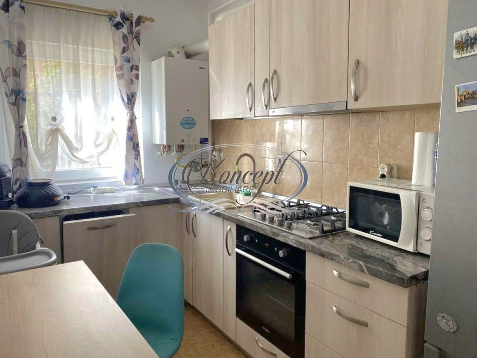 Apartament modern cu parcare subterana in cartierul Andrei Muresanu