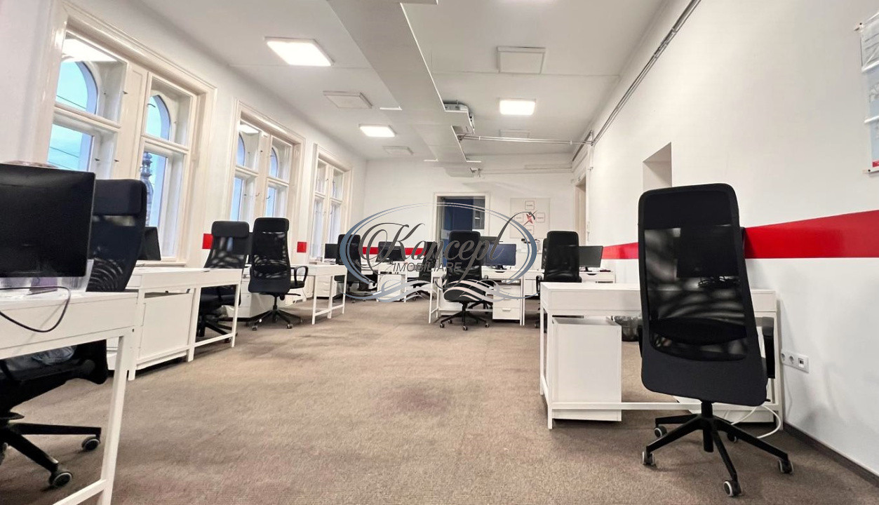 Spatiu de birouri Ultracentral