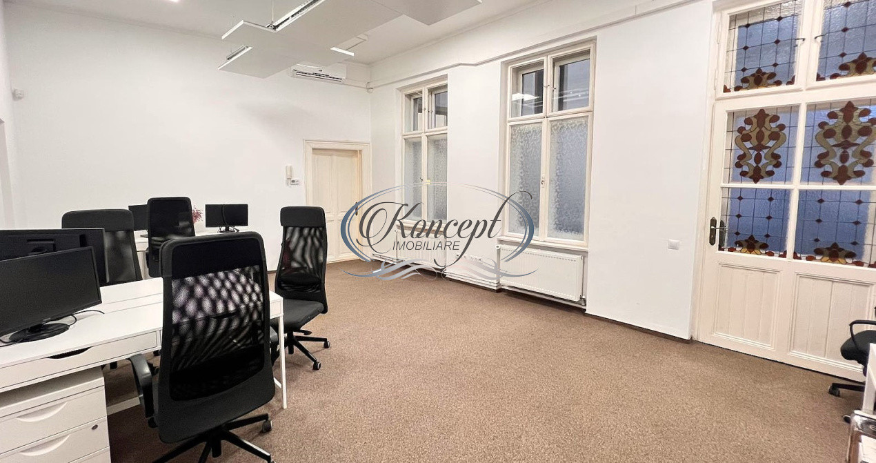 Spatiu de birouri Ultracentral